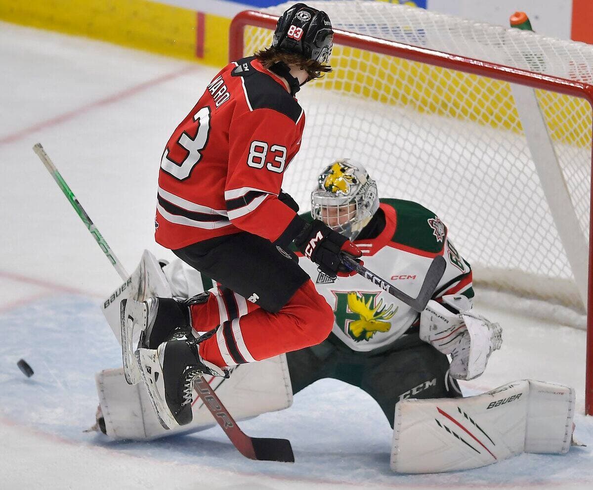 DIDIER DEBUSSCHERE/JOURNAL DE QUEBEC