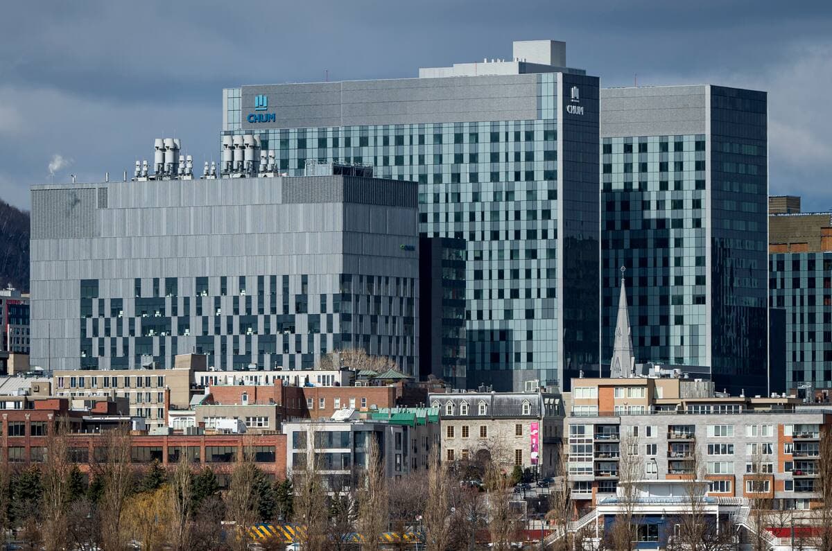 Photo Agence QMI, Joël Lemay