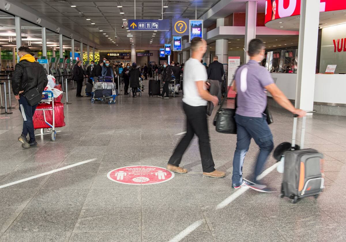 Joël Lemay / Agence QMI