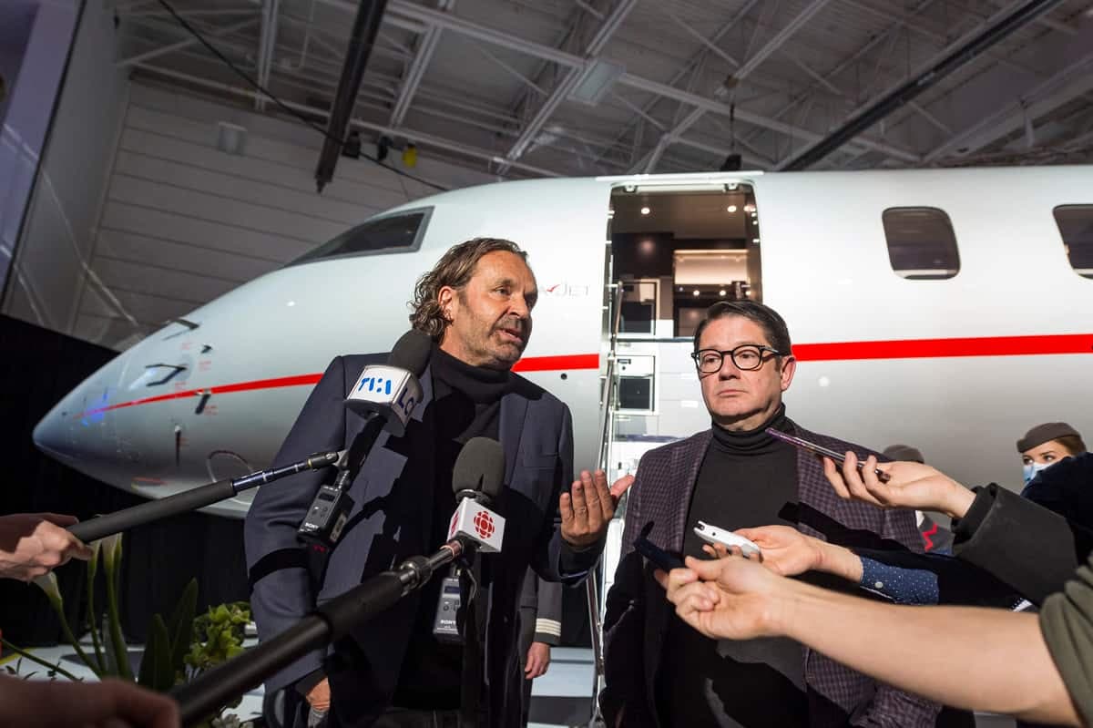 Photo Agence QMI, Joël Lemay