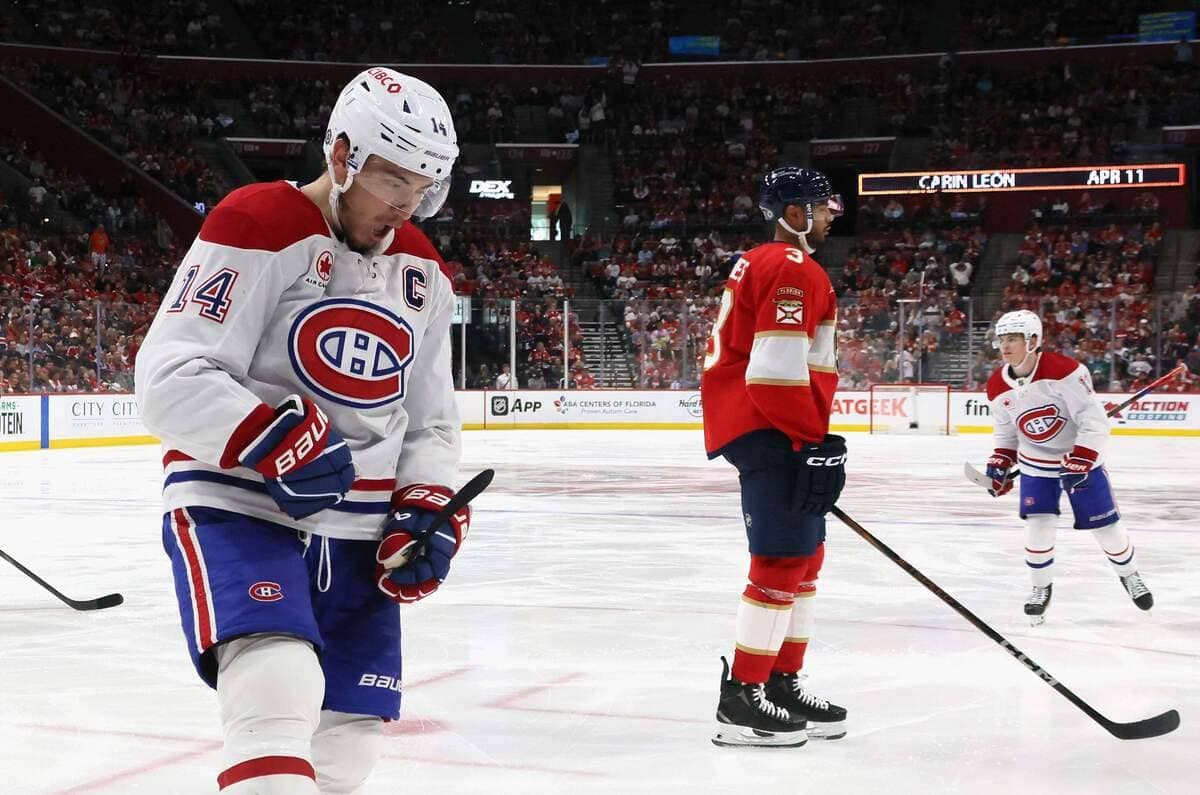 Si le Canadien peut jouer de la même manière que dimanche en Floride, il pourrait se retrouver en situation favorable dans deux semaines.