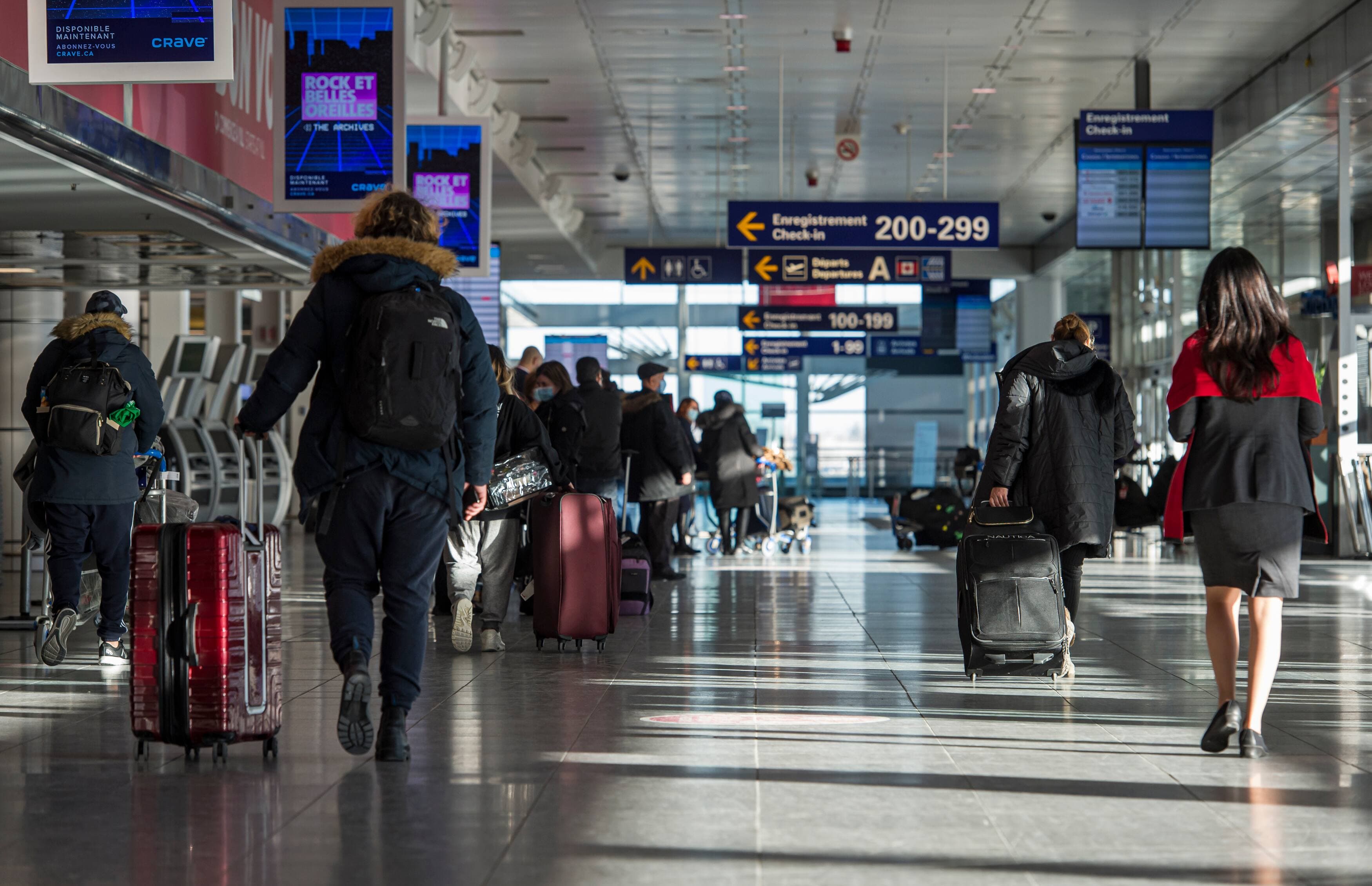 Joël Lemay / Agence QMI