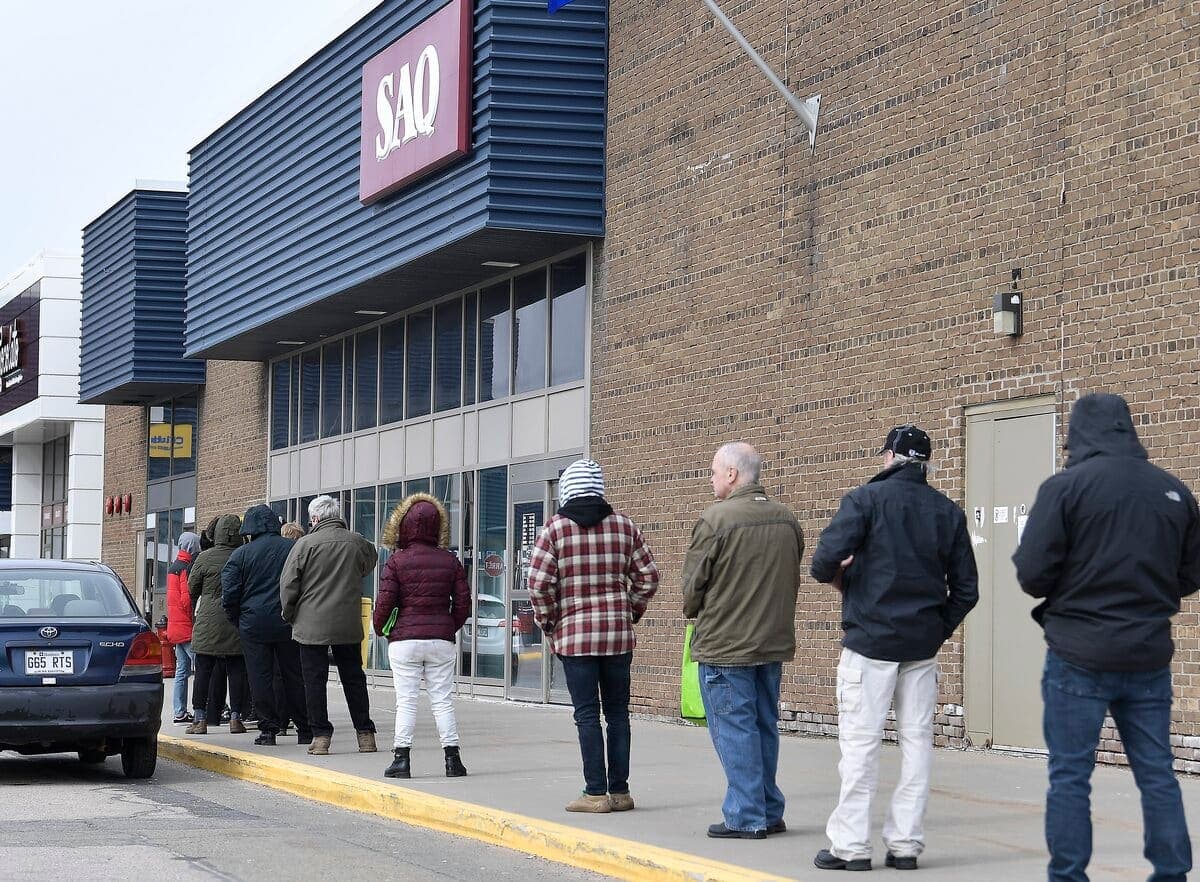PHOTO d'archives JEAN-FRANÇOIS DESGAGNÉS