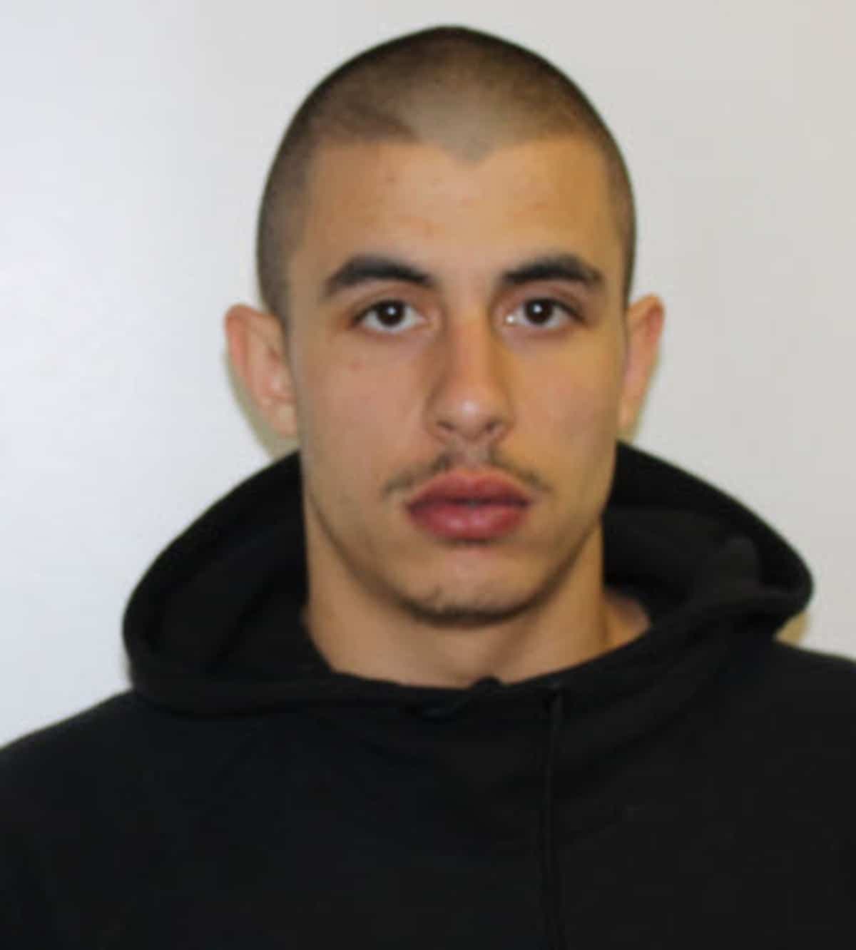 PHOTO FOURNIE PAR LA POLICE DE TROIS-RIVIERES