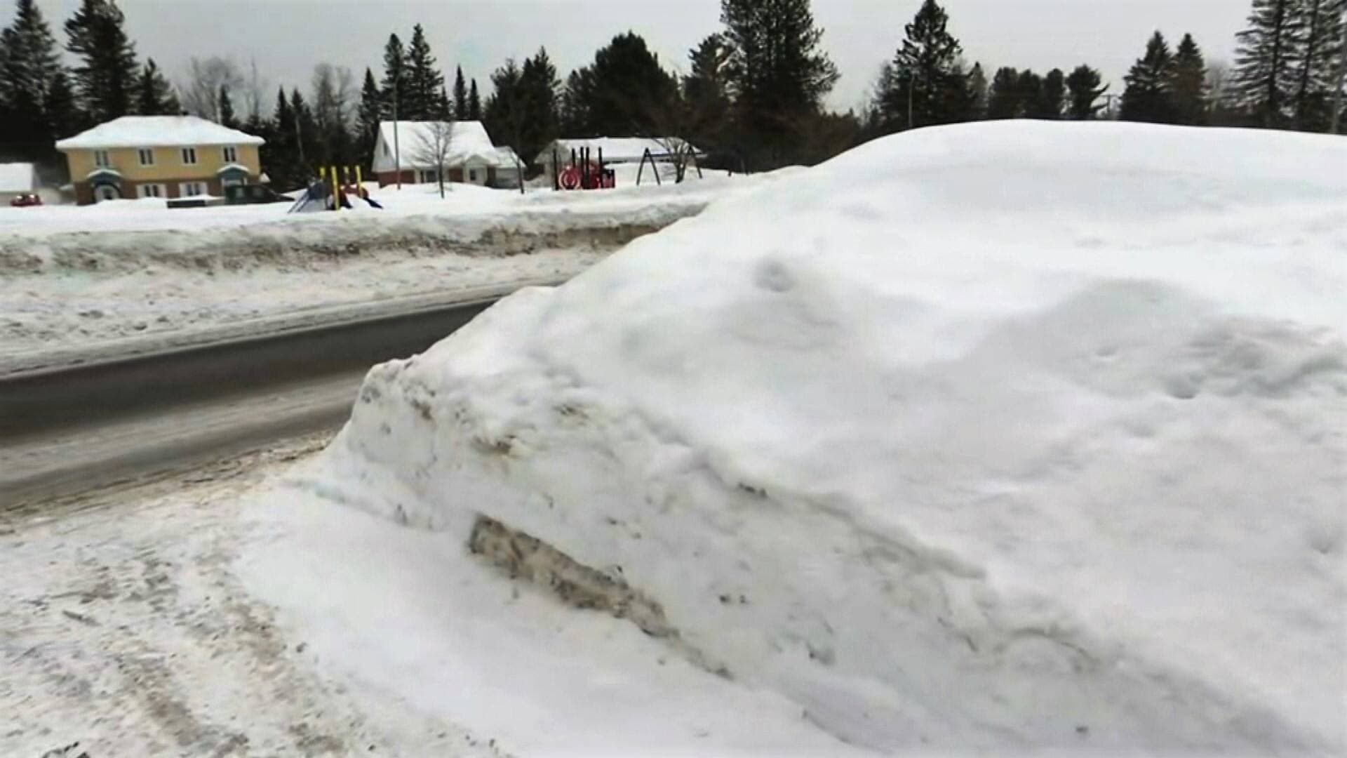 Capture d'écran TVA Nouvelles