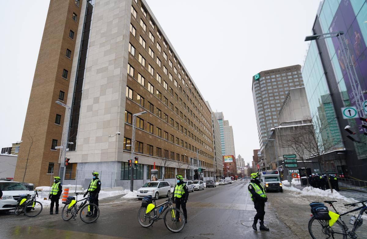 MARIO BEAUREGARD/AGENCE QMI