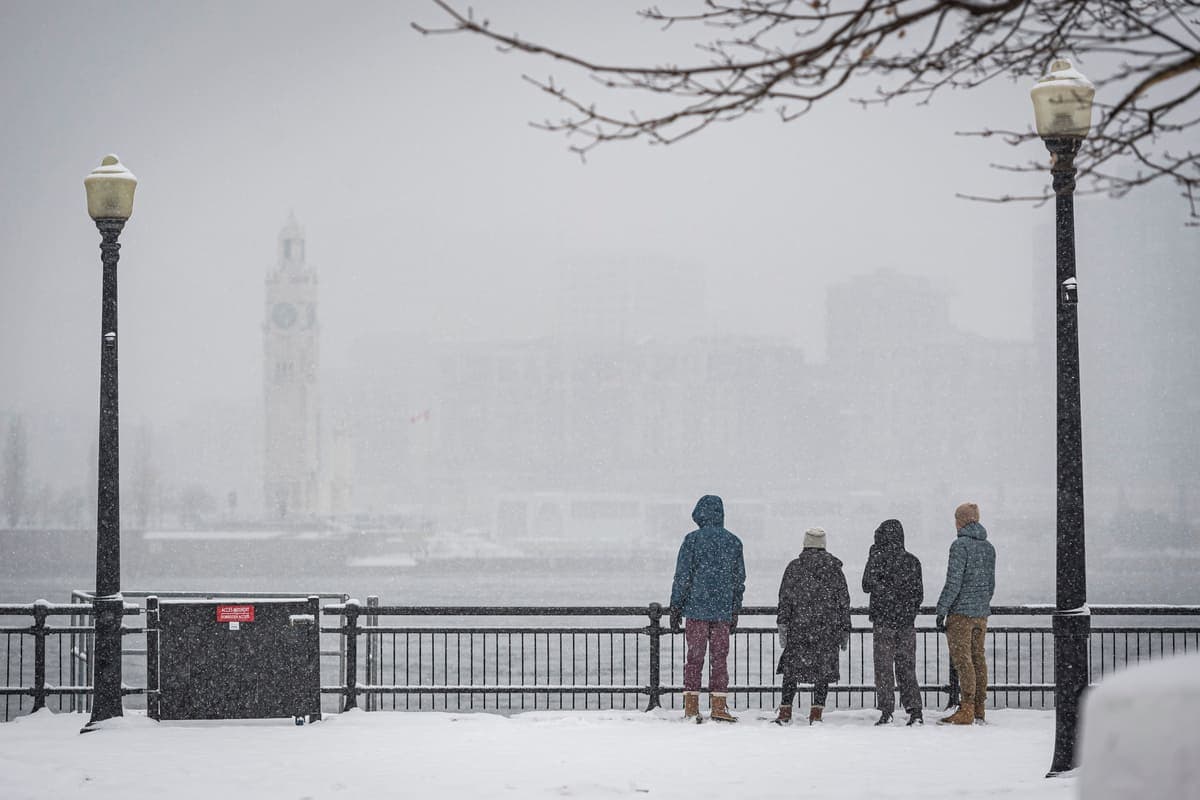 Photo Agence QMI, Joël Lemay