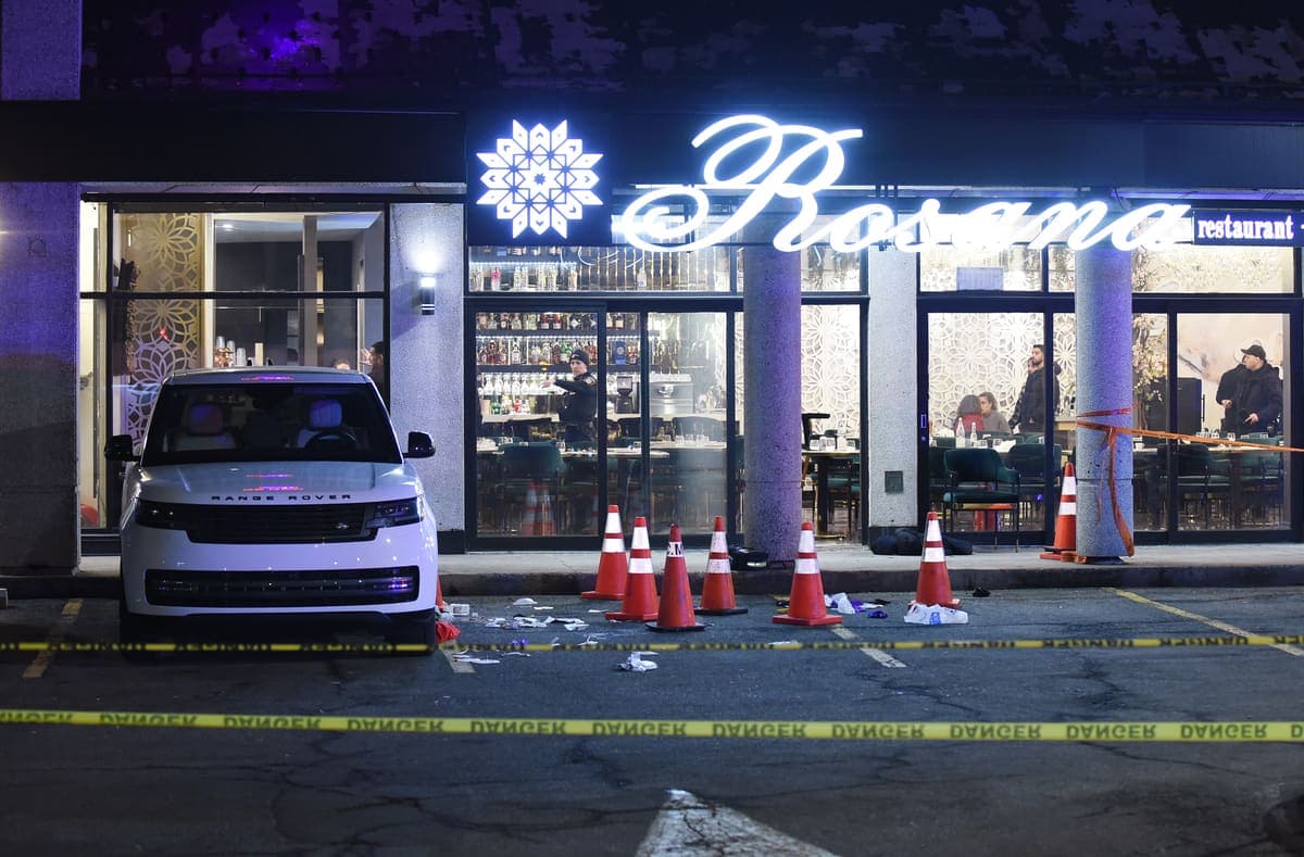 C’est dans le stationnement du restaurant Rosana, dans l’arrondissement Saint-Laurent, que Ziad Jebrini-Nahban, 71 ans, a été ciblé par des coups de feu, le soir du 4 mars dernier.