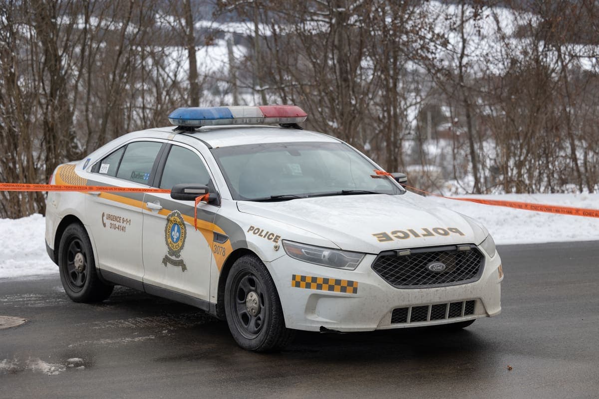 Photo Agence QMI, Marcel Tremblay