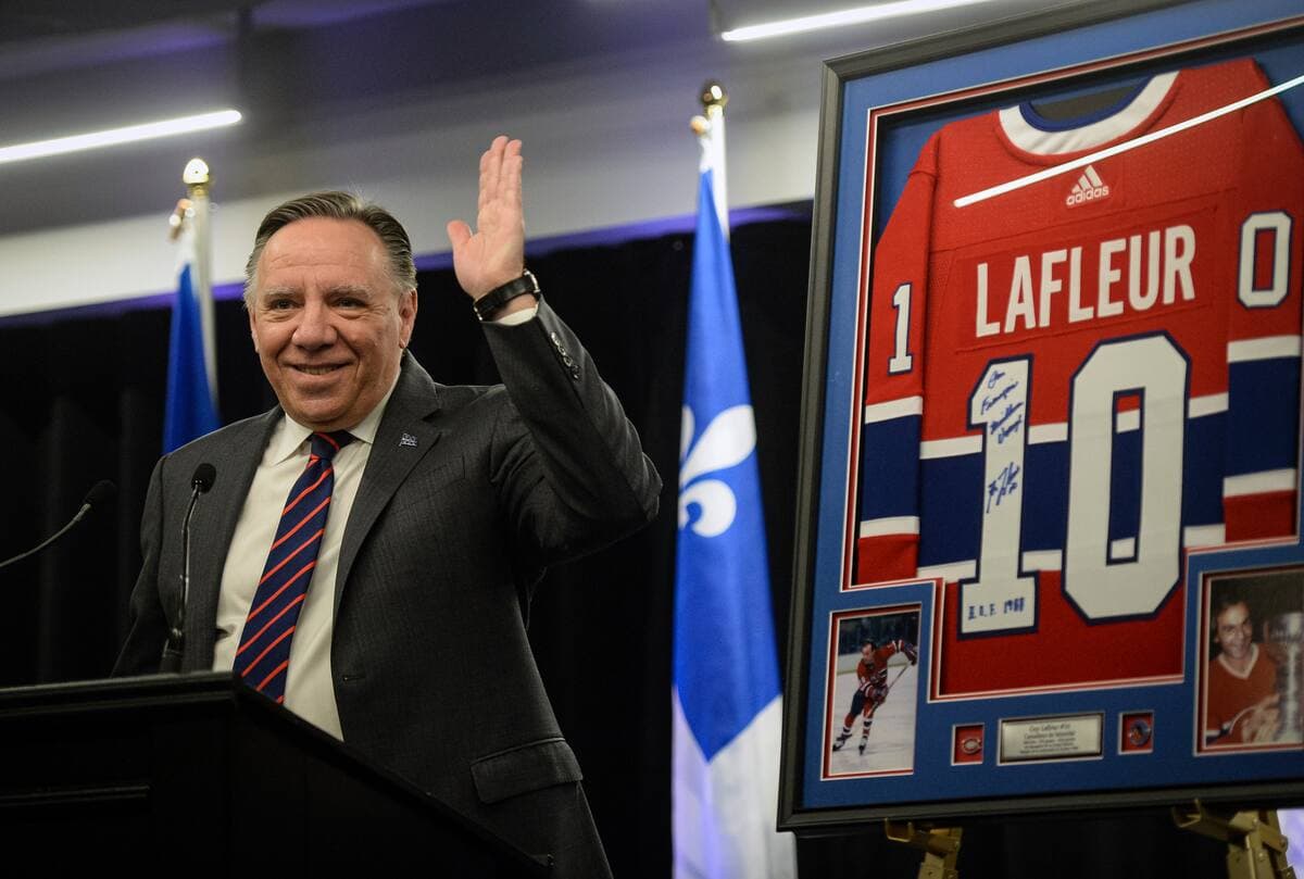 MAXIME DELAND/AGENCE QMI