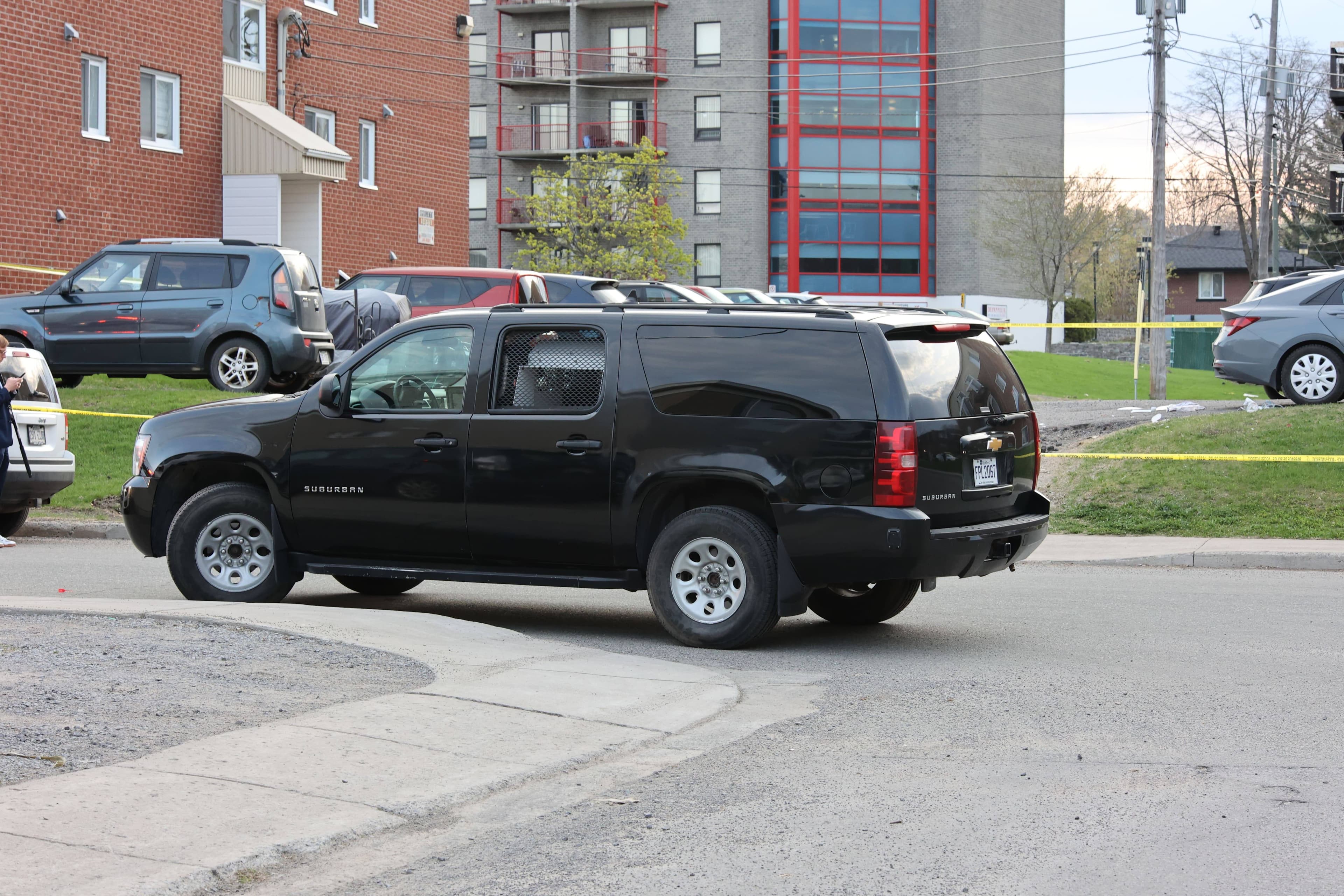 Photo Agence QMI, Marcel Tremblay