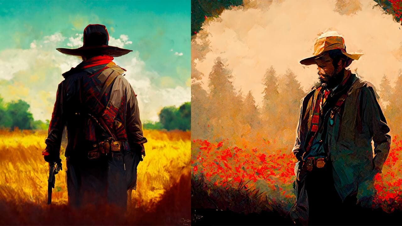 Kazzie Charbonneau via Midjourney