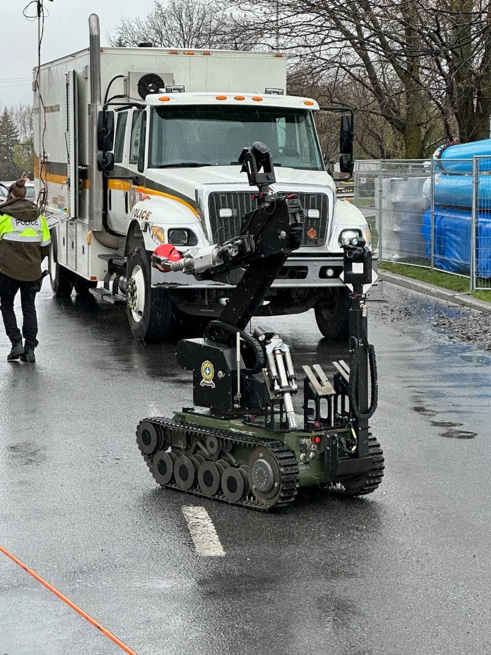 Thierry Laforce / Agence QMI