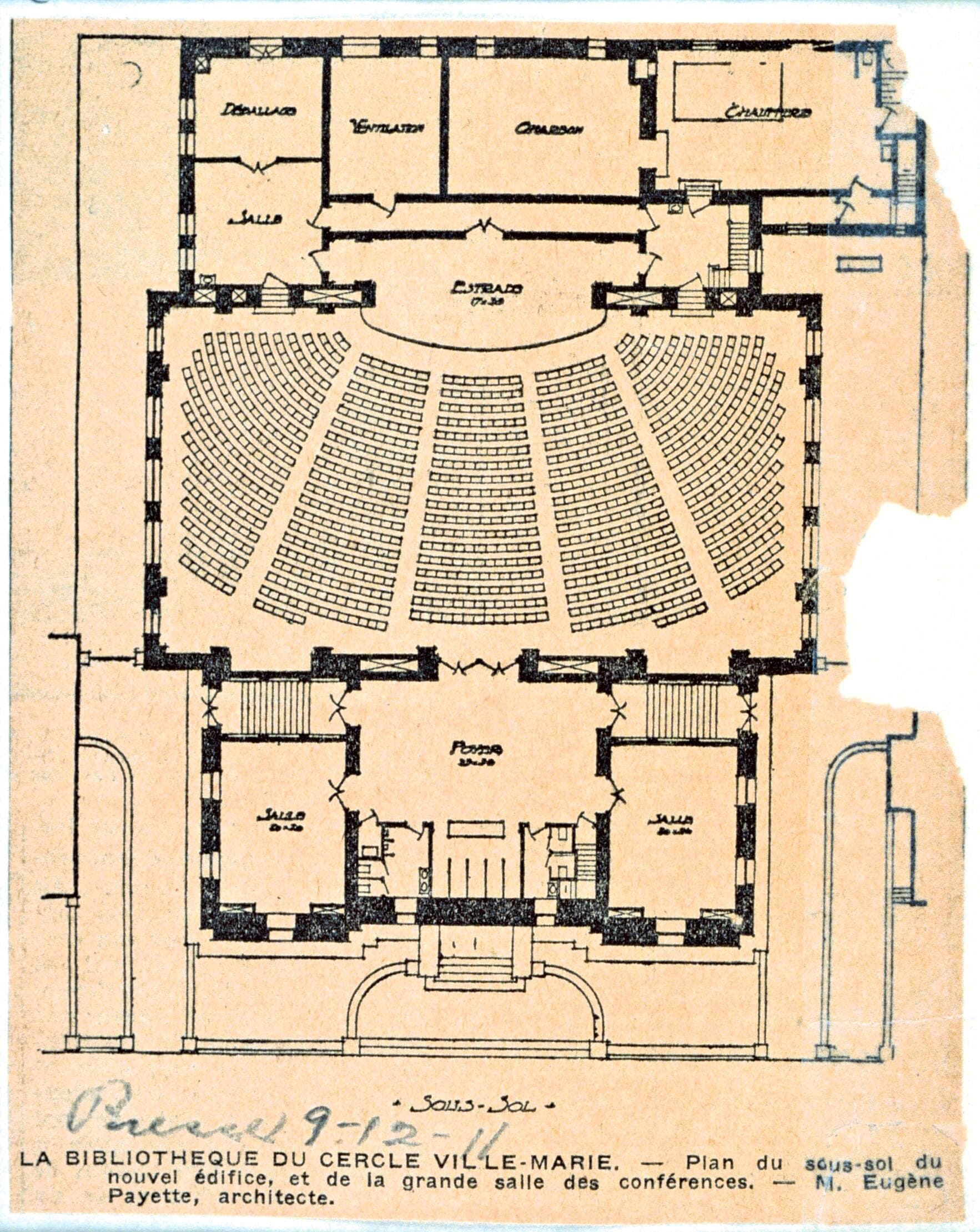 Photo courtoisie de Bibliothèque et Archives nationales du Québec