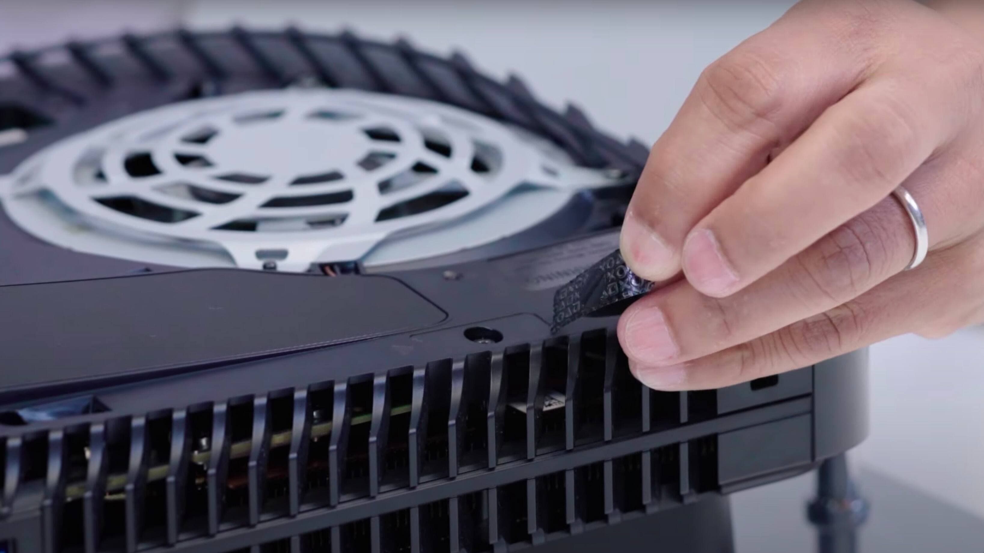 Capture d'écran YouTube