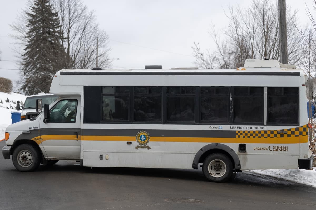 Photo Agence QMI, Marcel Tremblay