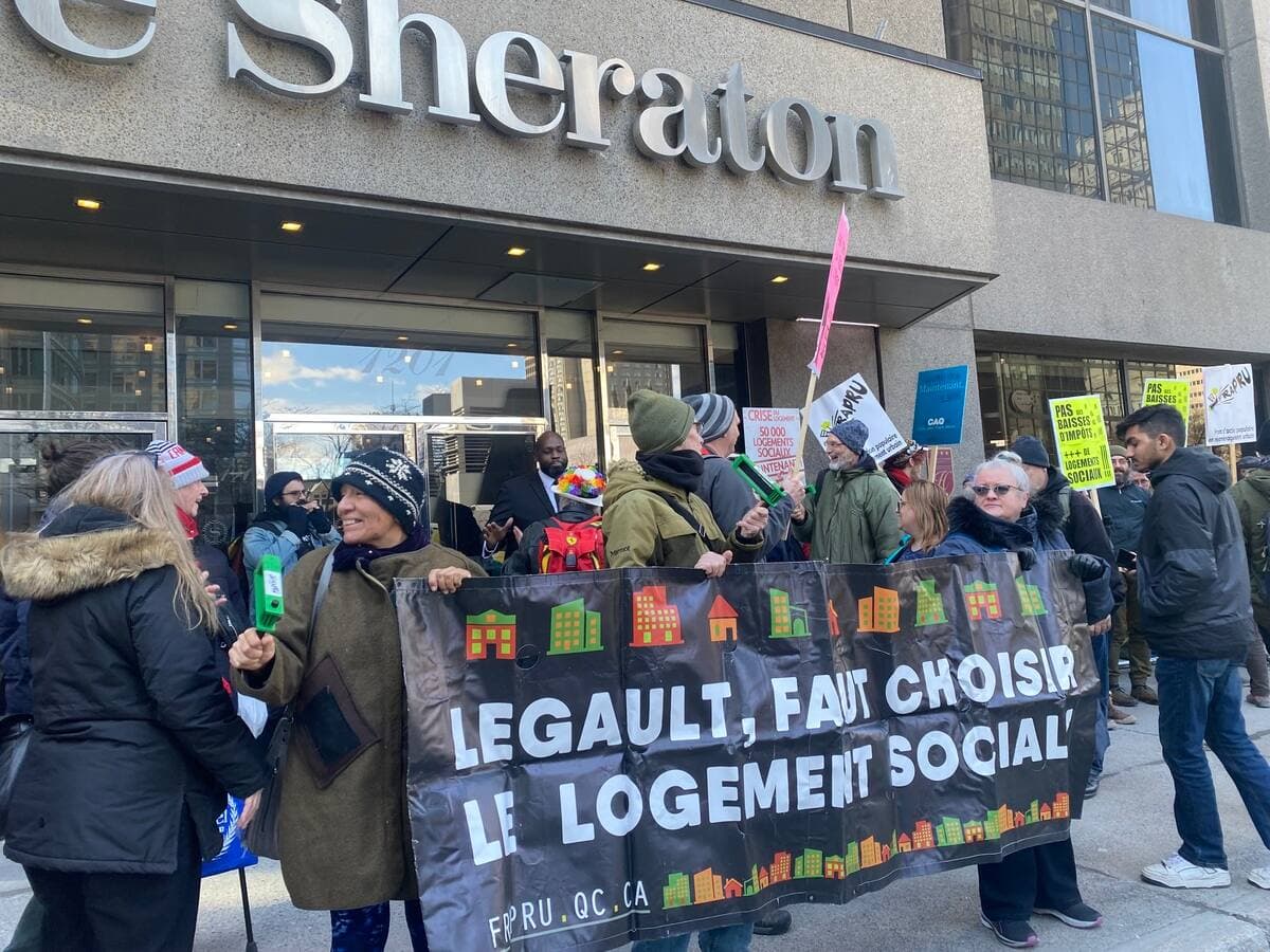 AUDREY SANIKOPOULOS / AGENCE QMI