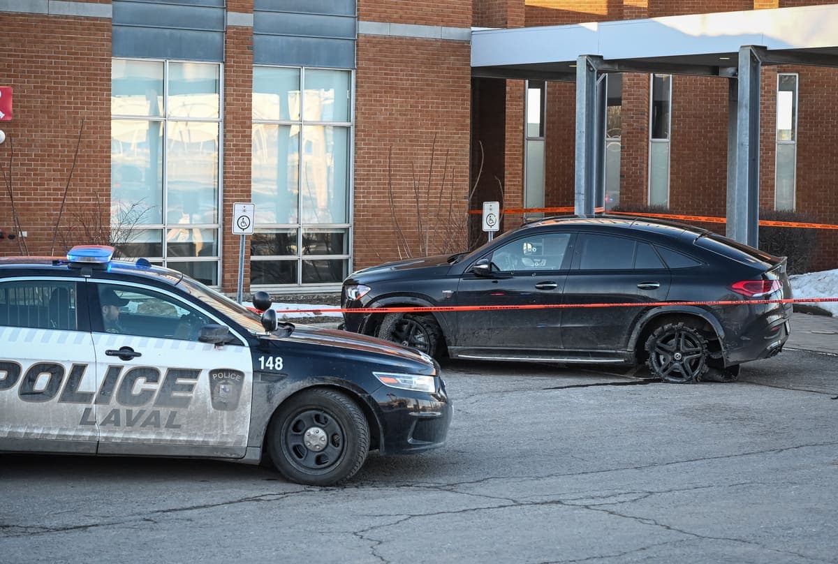 MAXIME DELAND/AGENCE QMI