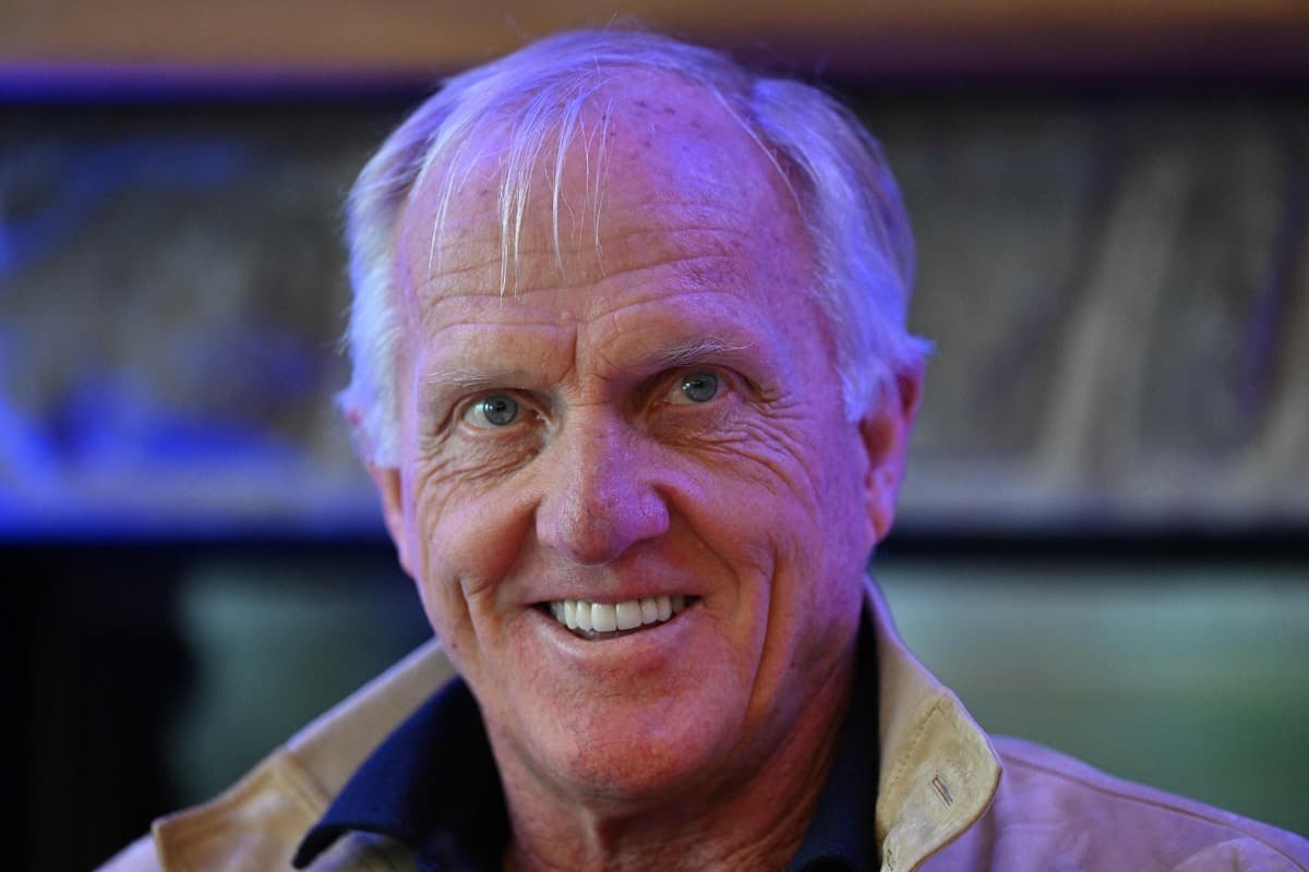 Greg Norman