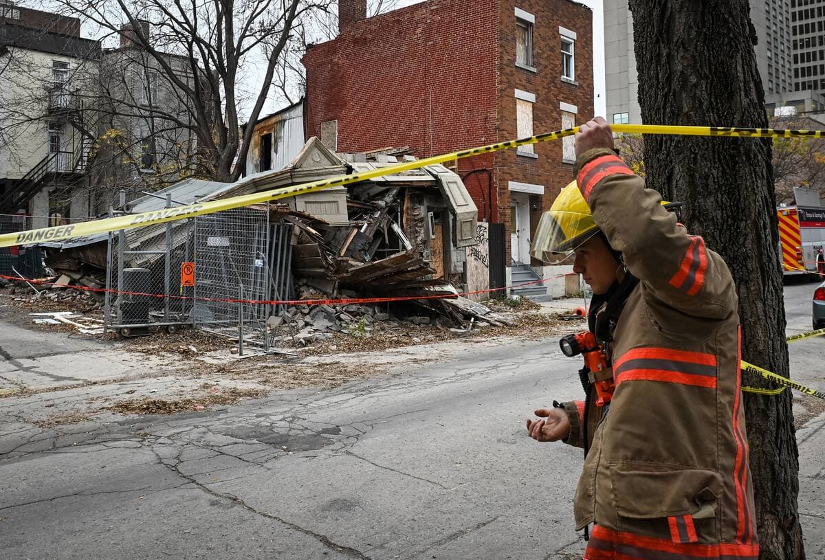 Photo AGENCE QMI, MAXIME DELAND