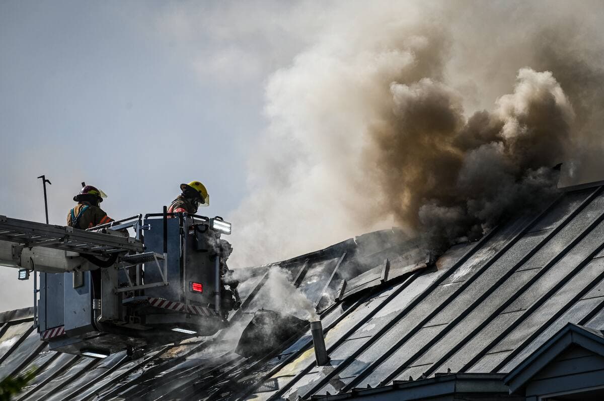 PHOTO AGENCE QMI, MAXIME DELAND