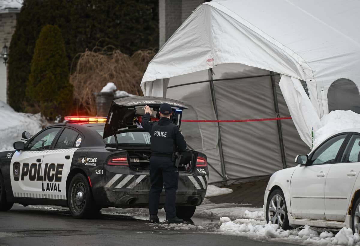 Photo Agence QMI, Maxime Deland