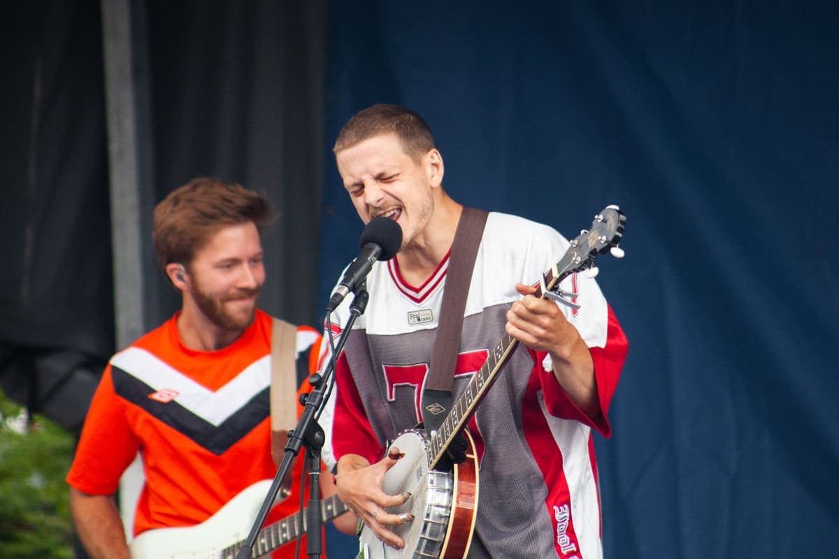 Alexya Crôteau-Grégoire / Festival Musique du Bout du Monde