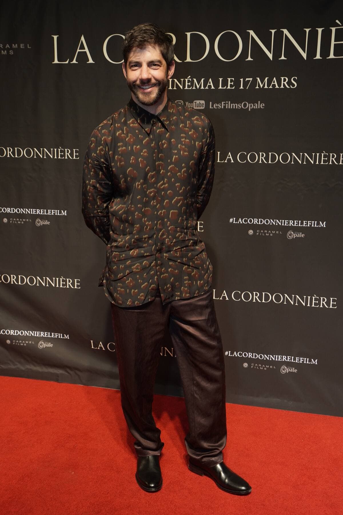 MARIO BEAUREGARD/AGENCE QMI