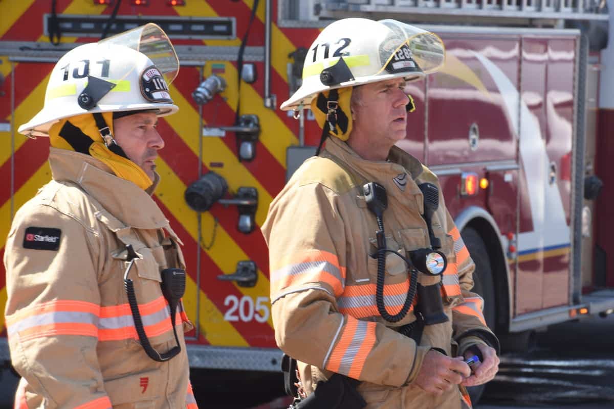 Credit Photos : René Leclerc / Agence QMI