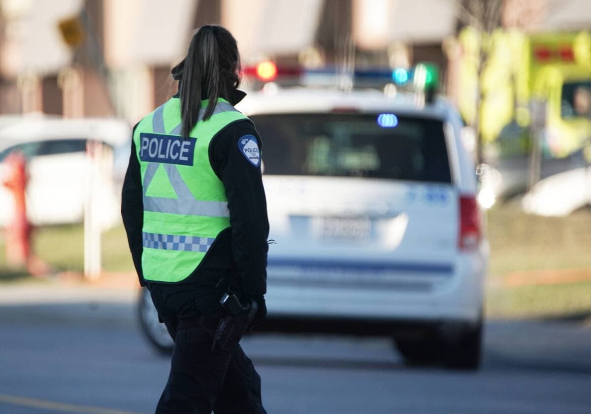 MARIO BEAUREGARD/AGENCE QMI