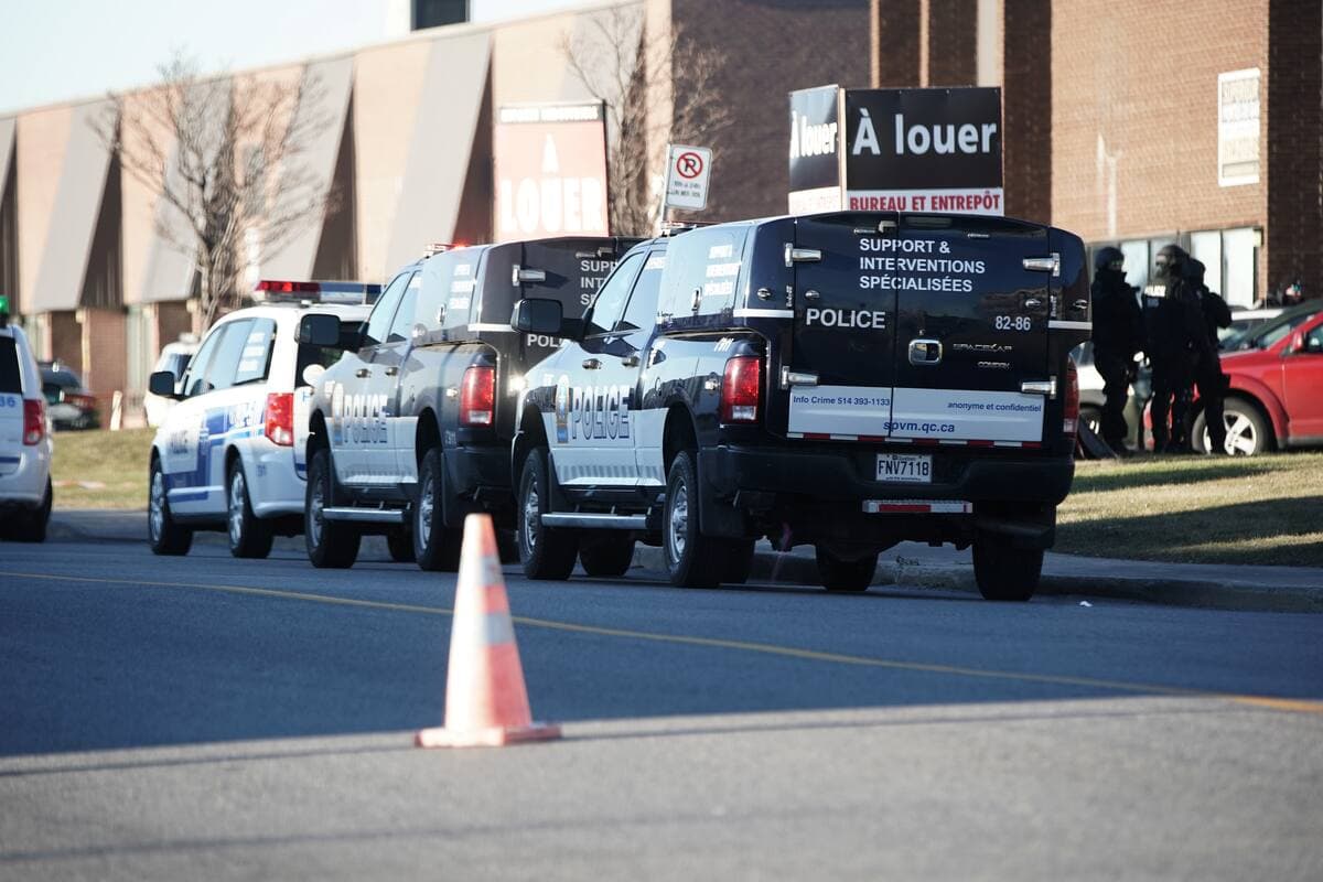 MARIO BEAUREGARD/AGENCE QMI