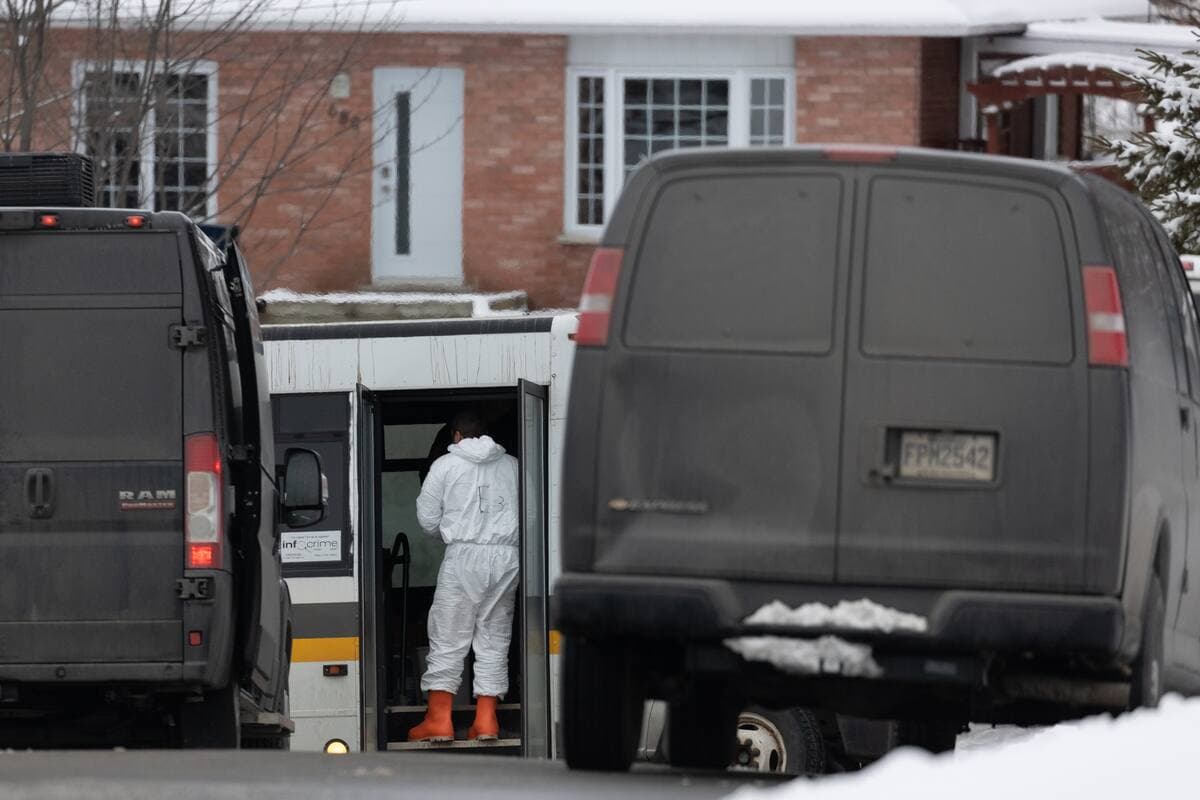 Photo Agence QMI, Marcel Tremblay