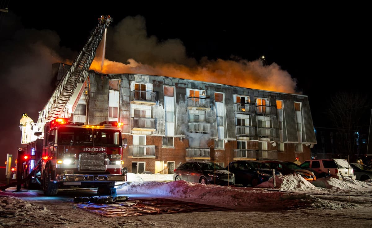 Thierry Laforce / Agence QMI