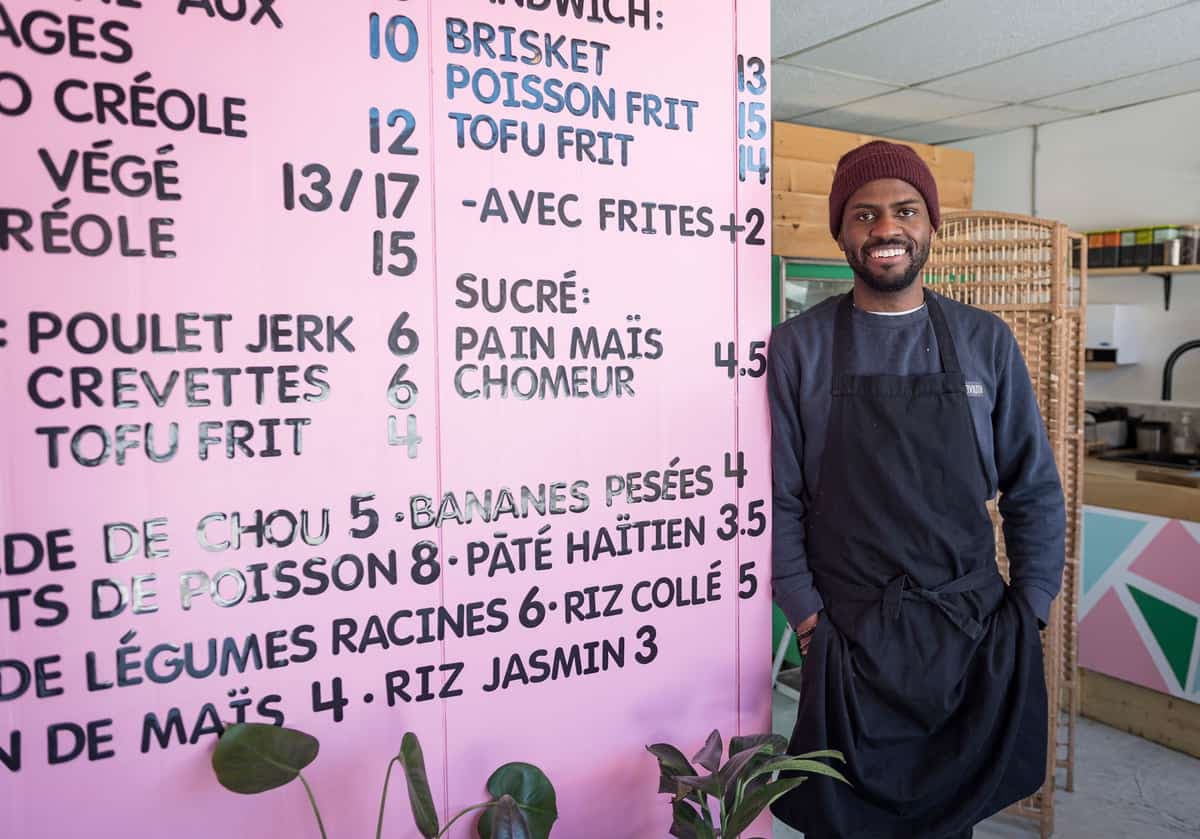 Photo Agence QMI, Joël Lemay