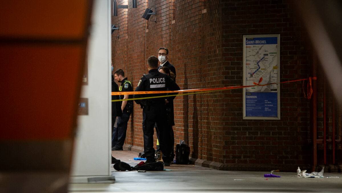 Thierry Laforce / Agence QMI