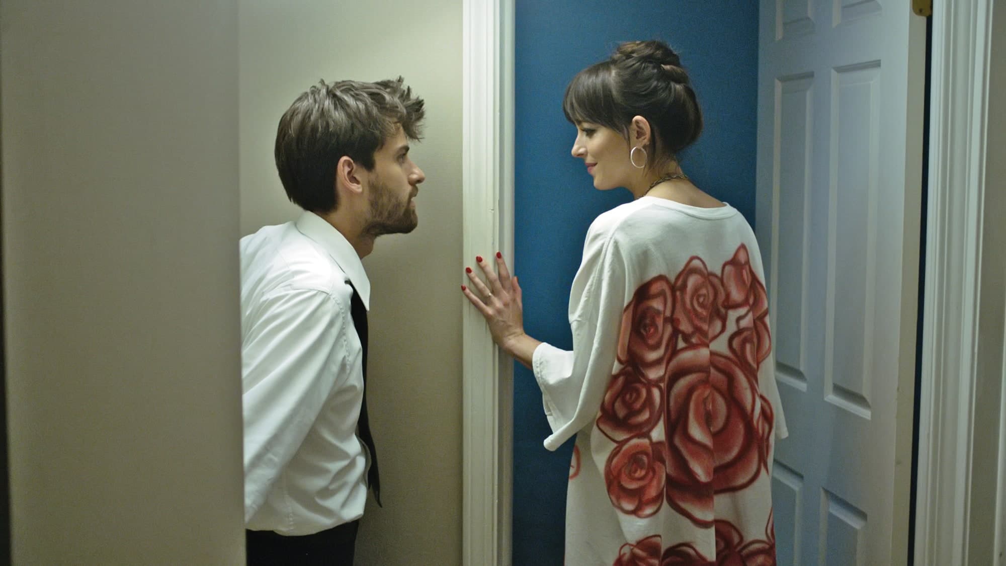 Dans Cha Cha Real Smooth, avec Cooper Raiff.