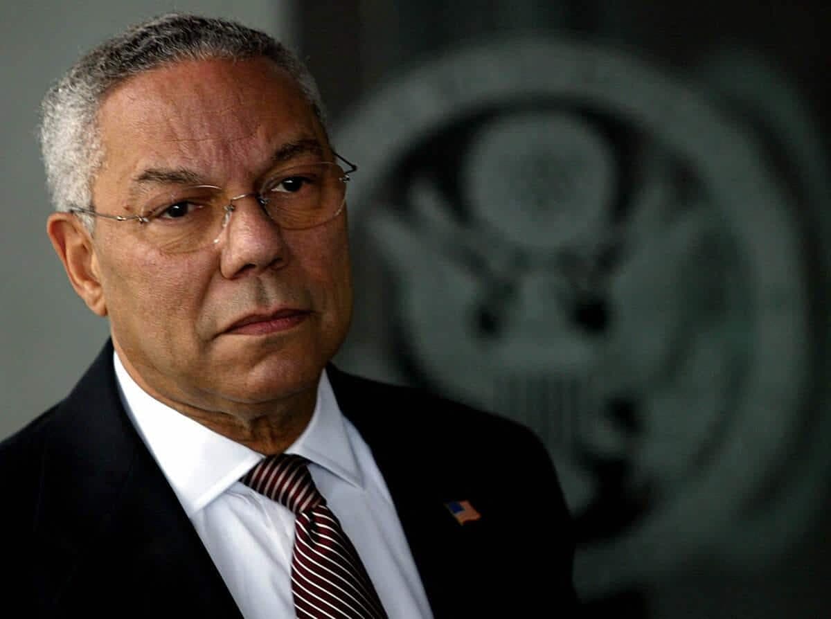 Colin Powell