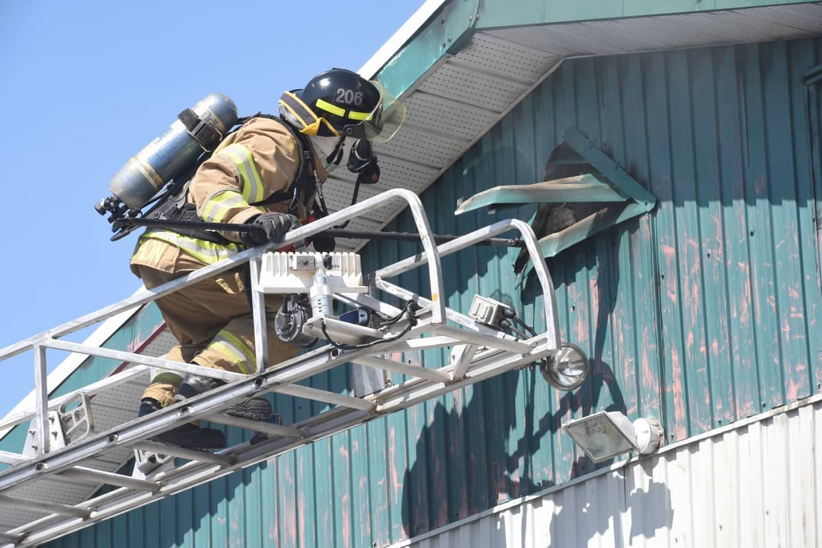 Credit Photos : René Leclerc / Agence QMI
