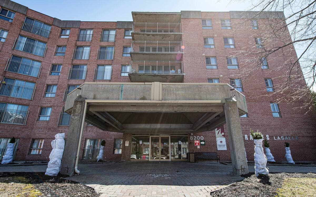 Joël Lemay / Agence QMI