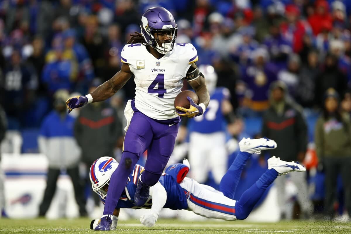 Dalvin Cook, porteur de ballon des Vikings