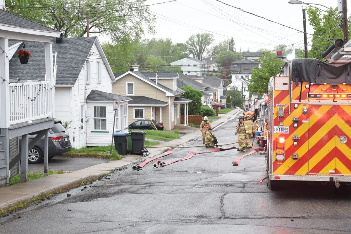 RENÉ LECLERC / AGENCE QMI