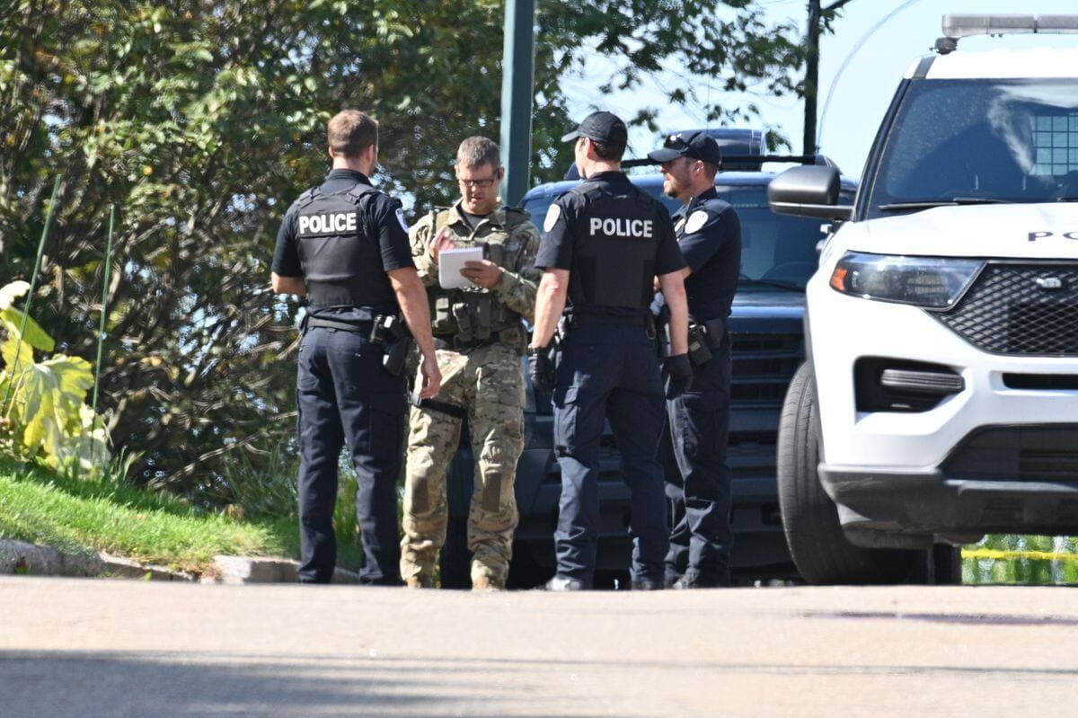 L’attaque est survenue en plein jour, jeudi matin.