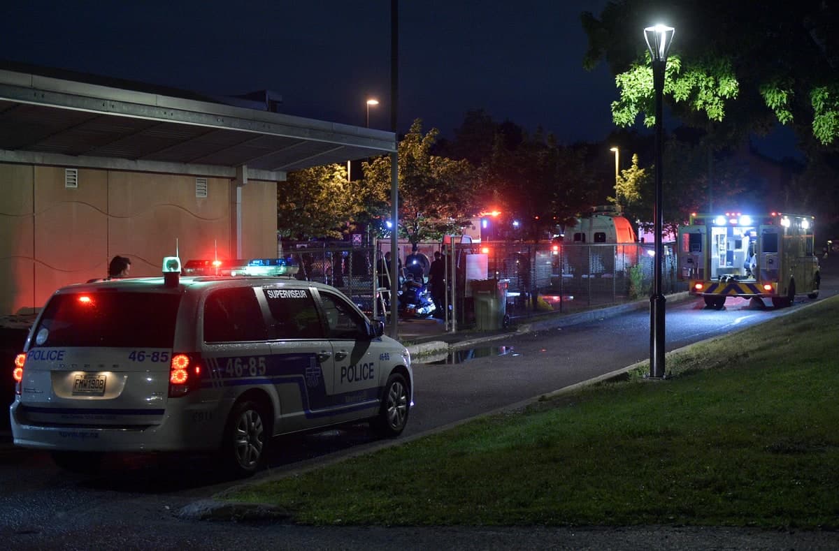 Photo Agence QMI, Pascal Girard