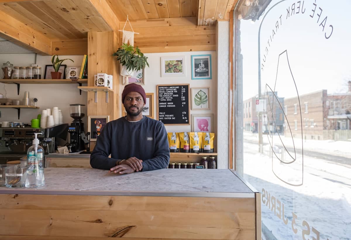 Photo Agence QMI, Joël Lemay