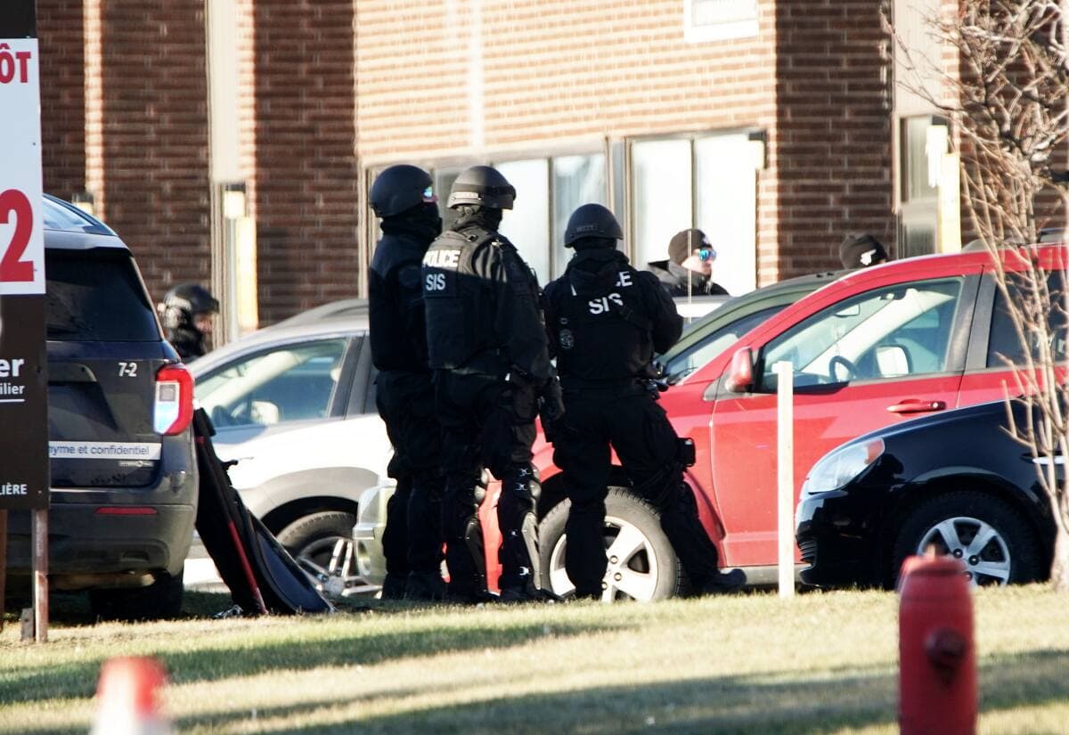 MARIO BEAUREGARD/AGENCE QMI