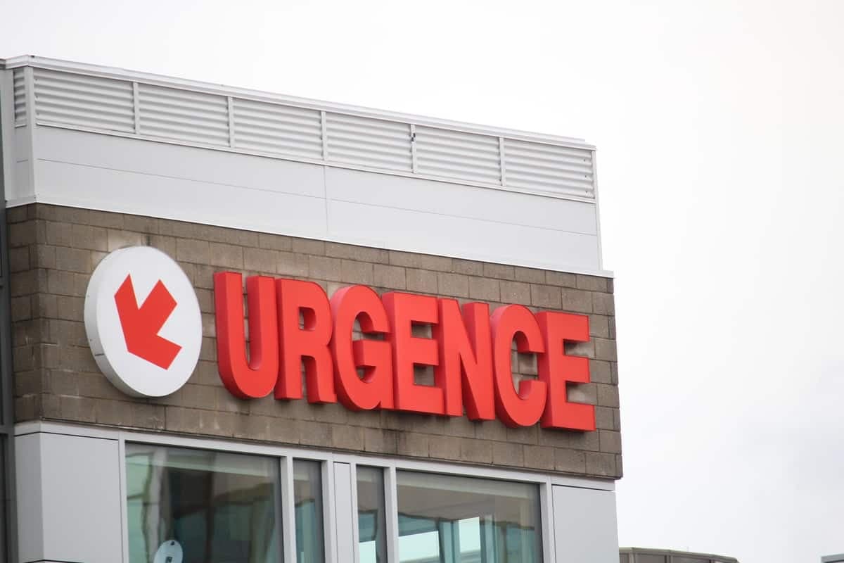 Marc Vallières/Agence QMI