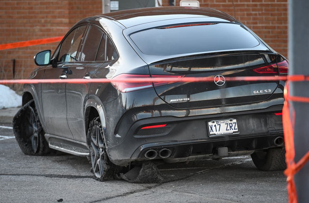 MAXIME DELAND/AGENCE QMI