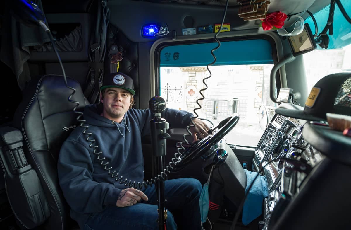 Photo Agence QMI, Joël Lemay