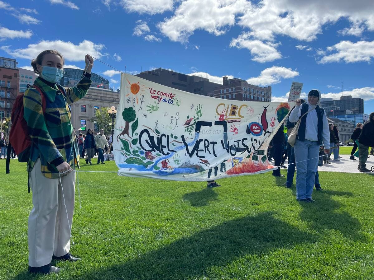 Photo Agence QMI, Juliette Babin