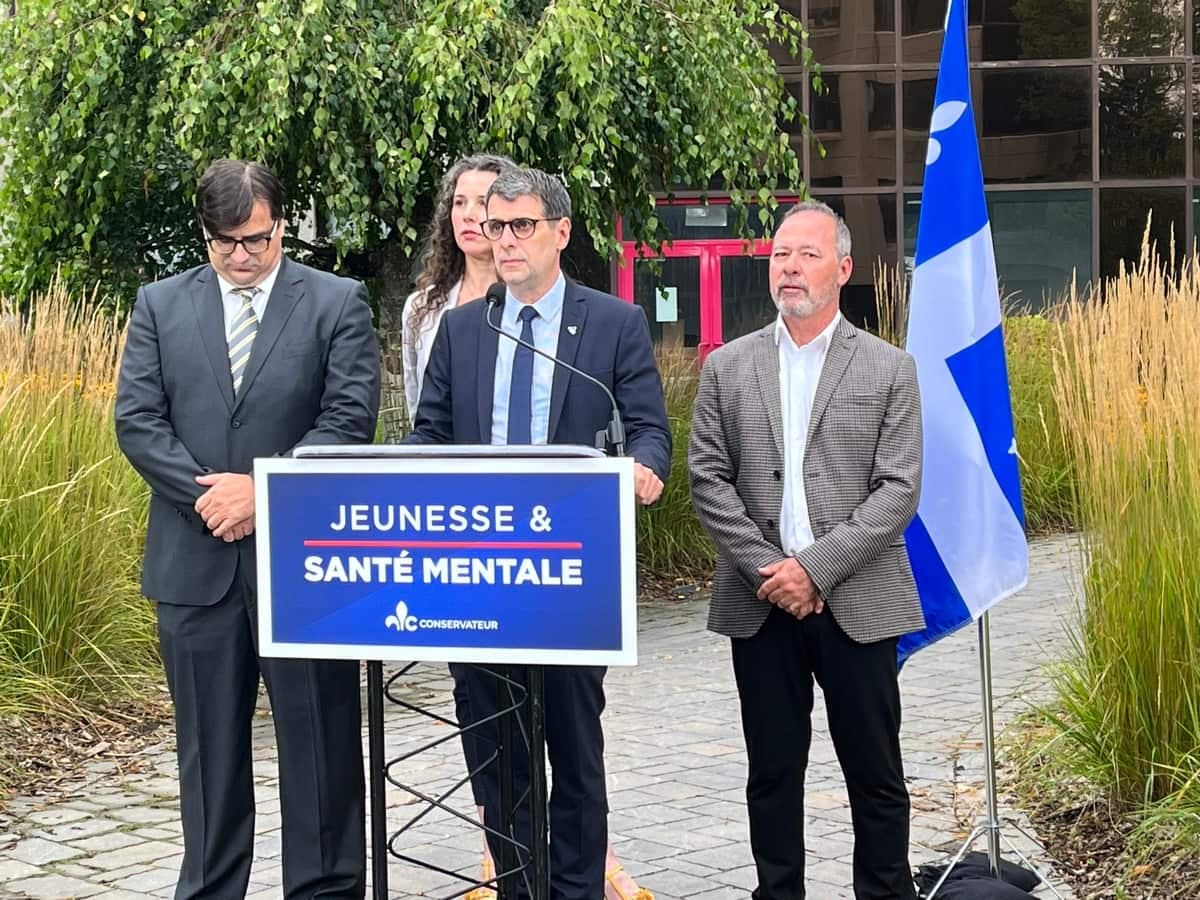 GABRIEL CÔTÉ / AGENCE QMI